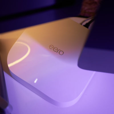 Amazon eero Pro 6: il WiFi ultra rapido in ogni angolo della casa – RECENSIONE
