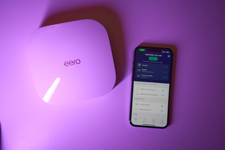 eero secure+