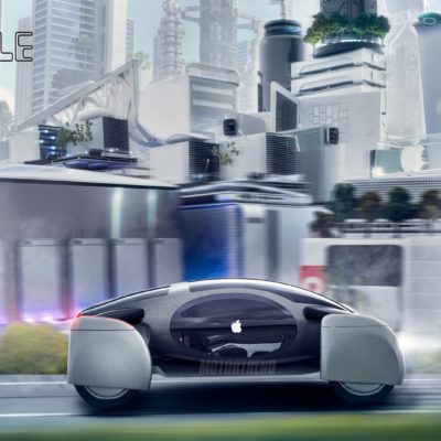 Motor Trend immagina le fantastiche funzionalità della Apple Car