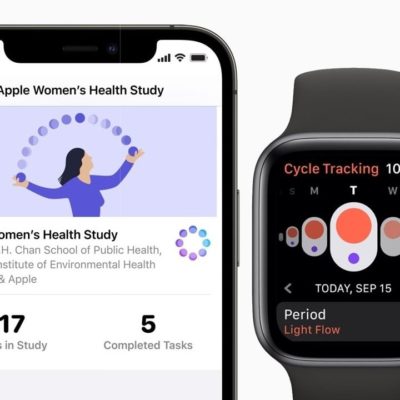 Il Women’s Health Study di Apple scopre l’impatto della PCOS sulla salute