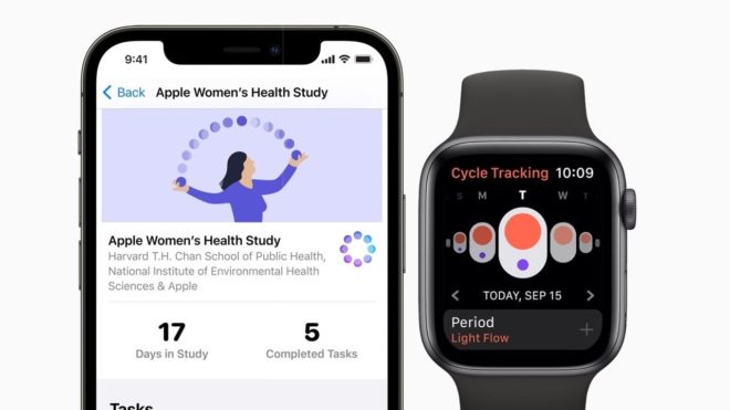 Il Women’s Health Study di Apple scopre l’impatto della PCOS sulla salute