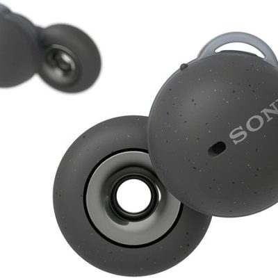 Sony lancia gli auricolari true wireless LinkBuds