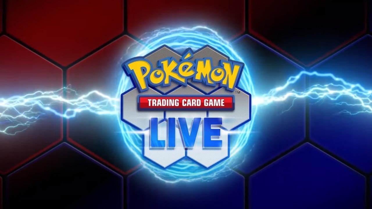 Pokemon Trading Card Game Live