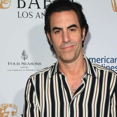 Apple vuole Sacha Baron Cohen nella serie “Disclaimer”