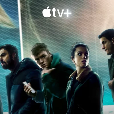 La serie thriller Suspicion con Uma Thurman è disponibile su Apple TV+