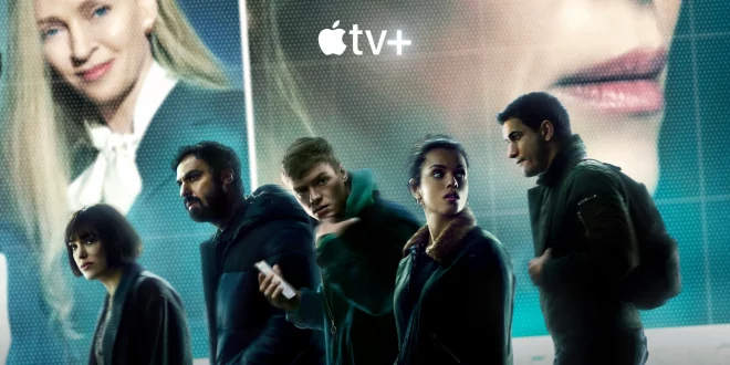 La serie thriller Suspicion con Uma Thurman è disponibile su Apple TV+