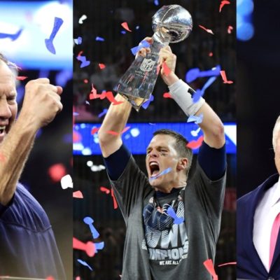 “The Dynasty”, la docuserie Apple TV+ dedicata ai New England Patriots
