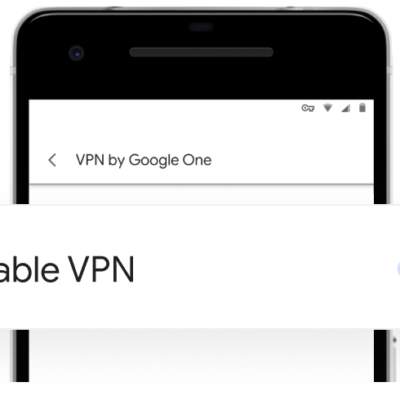 VPN di Google One è disponibile anche su iPhone