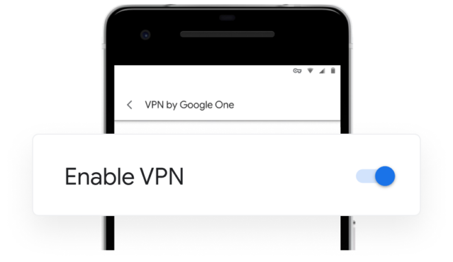 VPN di Google One è disponibile anche su iPhone