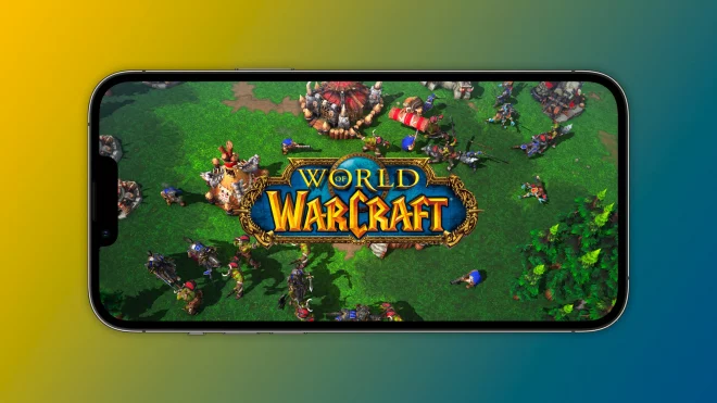 Blizzard conferma l’arrivo di Warcraft su iPhone