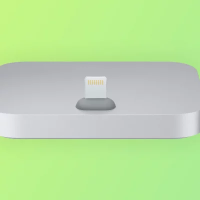 Addio Dock Lightning per iPhone