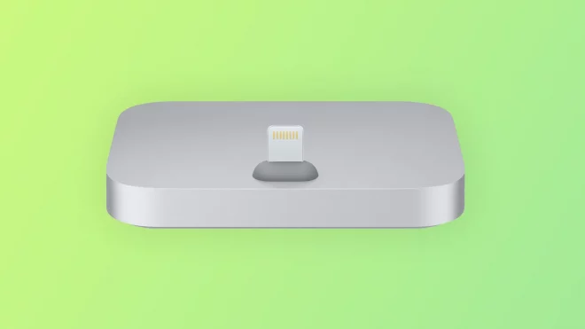Addio Dock Lightning per iPhone