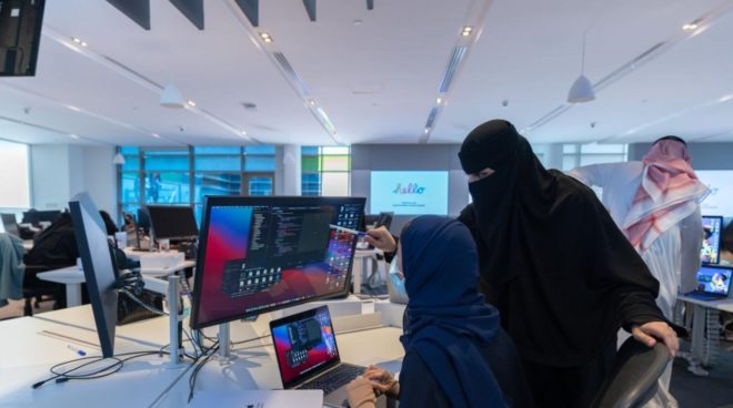 La Apple Developer Academy tutta al femminile apre in Arabia Saudita