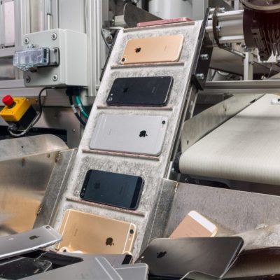 Apple rimuove 12 aziende dalla fornitura di minerali e materie prime