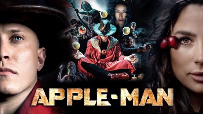 Ad Apple non piace il titolo del film “Apple-Man”