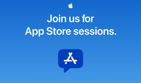 Le sessioni con esperti su App Store si svolgeranno fino al 24 agosto