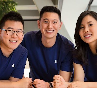 Apple assume la prima responsabile diretta delle risorse umane