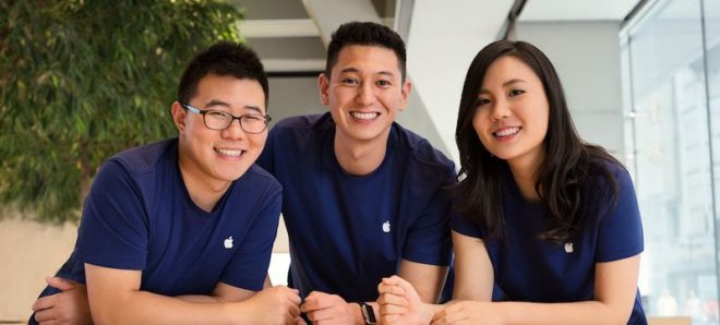 USA, Apple aumenta gli stipendi ai dipendenti degli Apple Store
