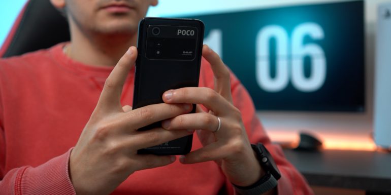 POCO M4 Pro