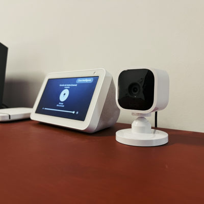 Blink Mini: come va la videocamera di sorveglianza di Amazon? – RECENSIONE