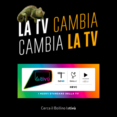 Il digitale terrestre cambia: ecco i decoder compatibili e cosa fare per arrivare preparati