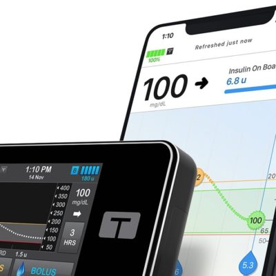 La FDA approva la prima app iOS per controllare i microinfusori per l’insulina