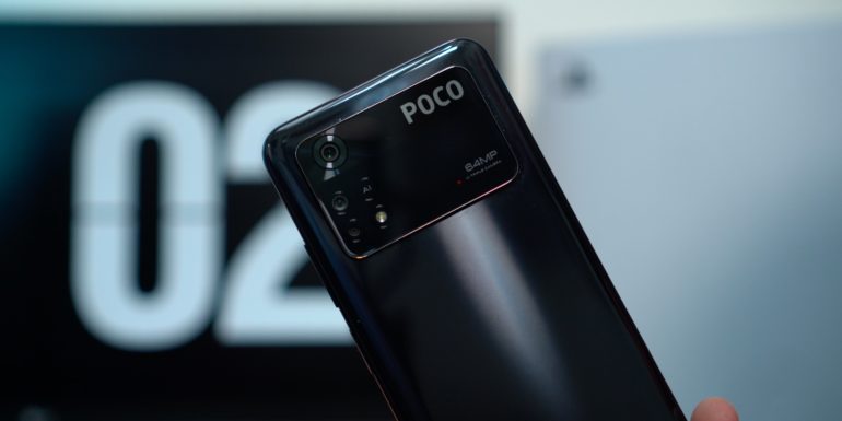 POCO M4 Pro