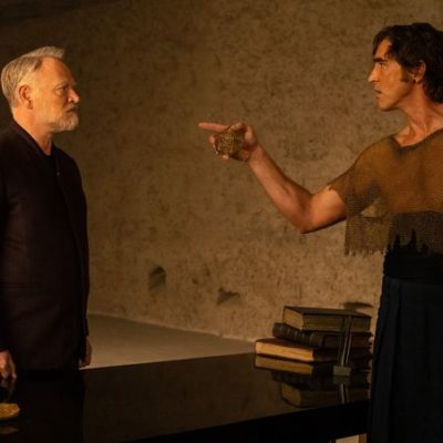 Apple offre un primo sguardo alla seconda stagione di “Fondazione”