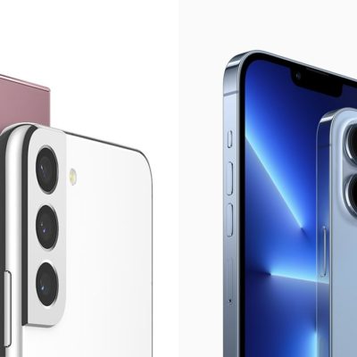 iPhone 13 contro Samsung Galaxy S22, quali sono le differenze