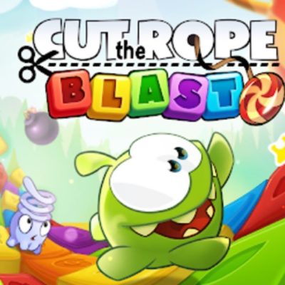 Cut the Rope: BLAST ora disponibile su App Store
