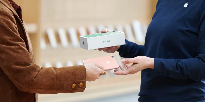 Permute smartphone, guadagni record per gli utenti soprattutto grazie agli iPhone