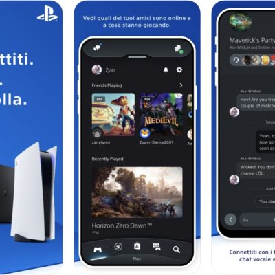 Sony rende più facile condividere gli screenshot tra PS5 e iOS