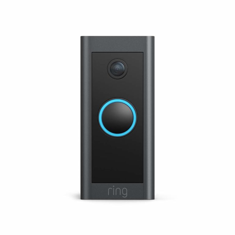 ring video doorbell