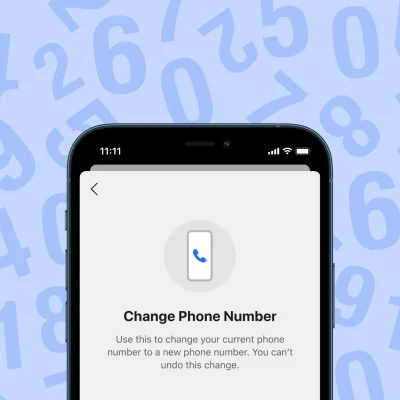 Signal consente di conservare le chat anche dopo aver cambiato numero di telefono
