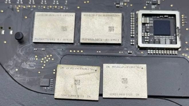 Aumentano i prezzi degli SSD, quali ripercussioni per Apple (e gli utenti)?