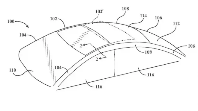 Apple brevetta il tettuccio apribile del futuro