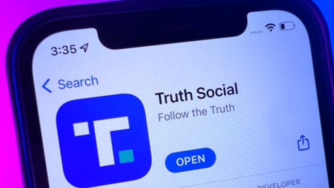 Social di Trump: com’è il nuovo Truth?