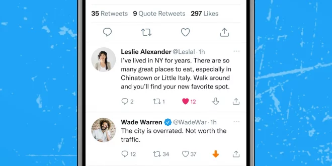Twitter attiva il tasto “non mi piace” in tutto il mondo