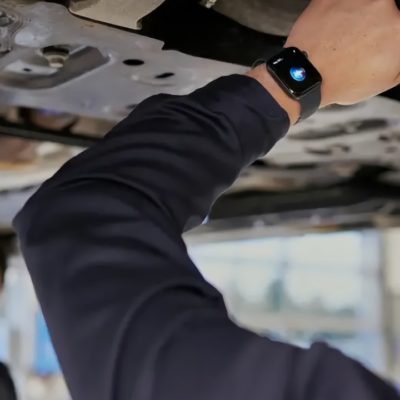 Volvo trasforma la manutenzione delle auto con gli Apple Watch
