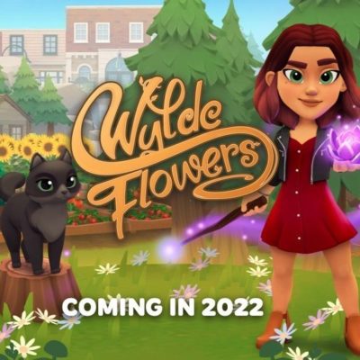 Wylde Flowers disponibile in esclusiva su Apple Arcade