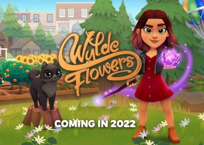 Wylde Flowers disponibile in esclusiva su Apple Arcade