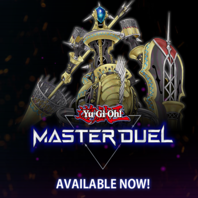 Yu-Gi-Oh Master Duel per iOS disponibile in tutto il mondo