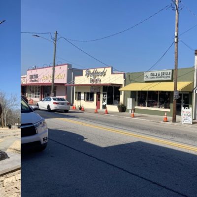 Spoilerato il set della produzione Apple TV+ “Big Door Prize”