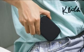 La batteria MagSafe portatile più piccola e versatile per l’estate!