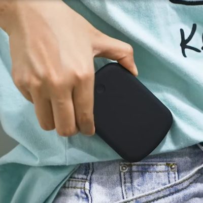 La batteria MagSafe portatile più piccola e versatile per l’estate!