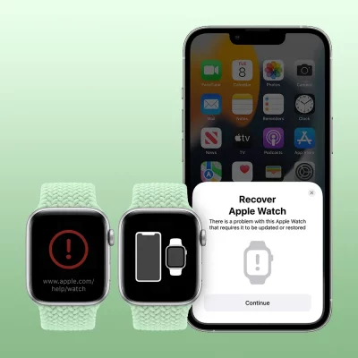 Apple Watch: arriva il ripristino del firmware wireless tramite iPhone!