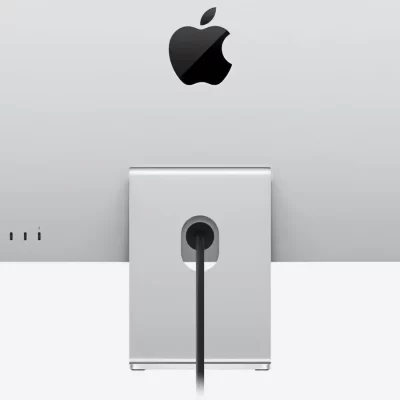 Rimuovere il cavo da Studio Display? Ecco lo strumento