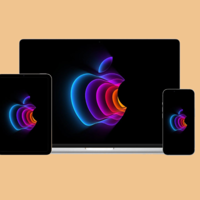 Preparati all’evento “Peek performance” con i wallpaper a tema