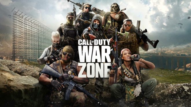 “Call of Duty: Warzone” in arrivo su iOS