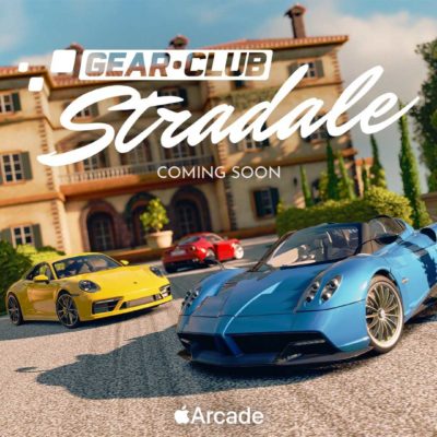 Gear.Club Stradale è in arrivo su Apple Arcade